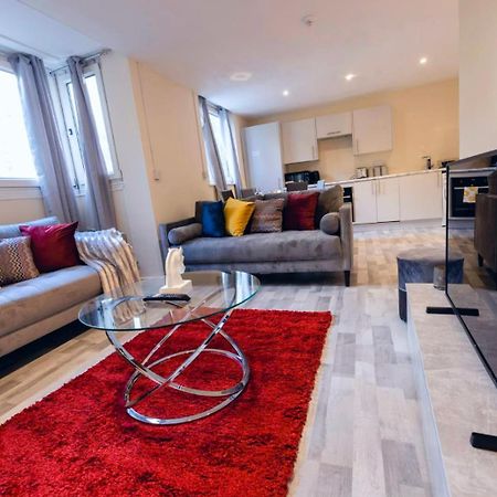 3 Bedroomflat-Free Parking-Wifi-Parking-8People Лондон Екстериор снимка