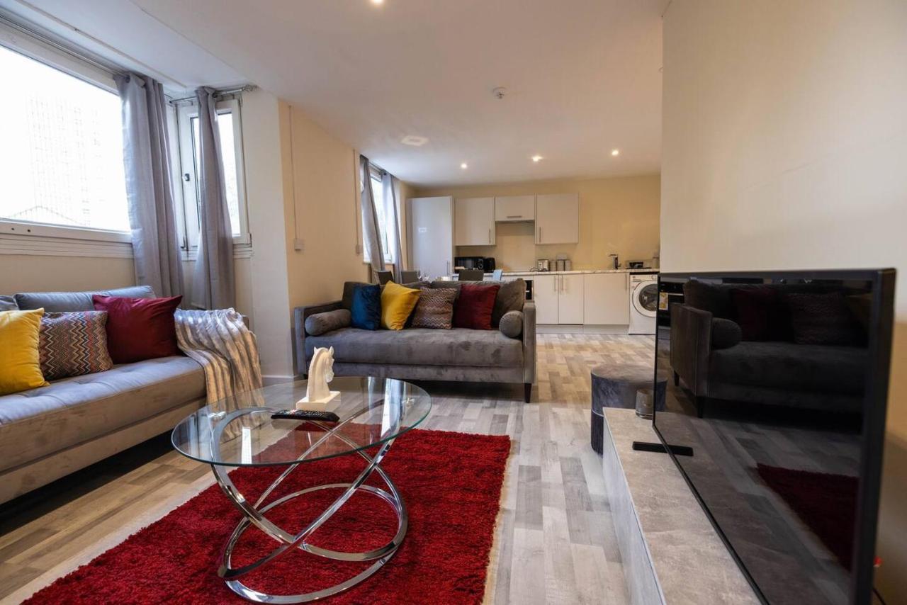3 Bedroomflat-Free Parking-Wifi-Parking-8People Лондон Екстериор снимка